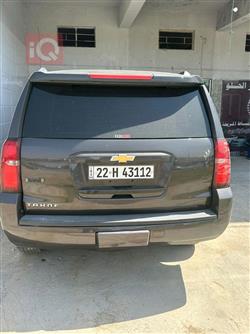 شێڤرۆلێت تاهۆ